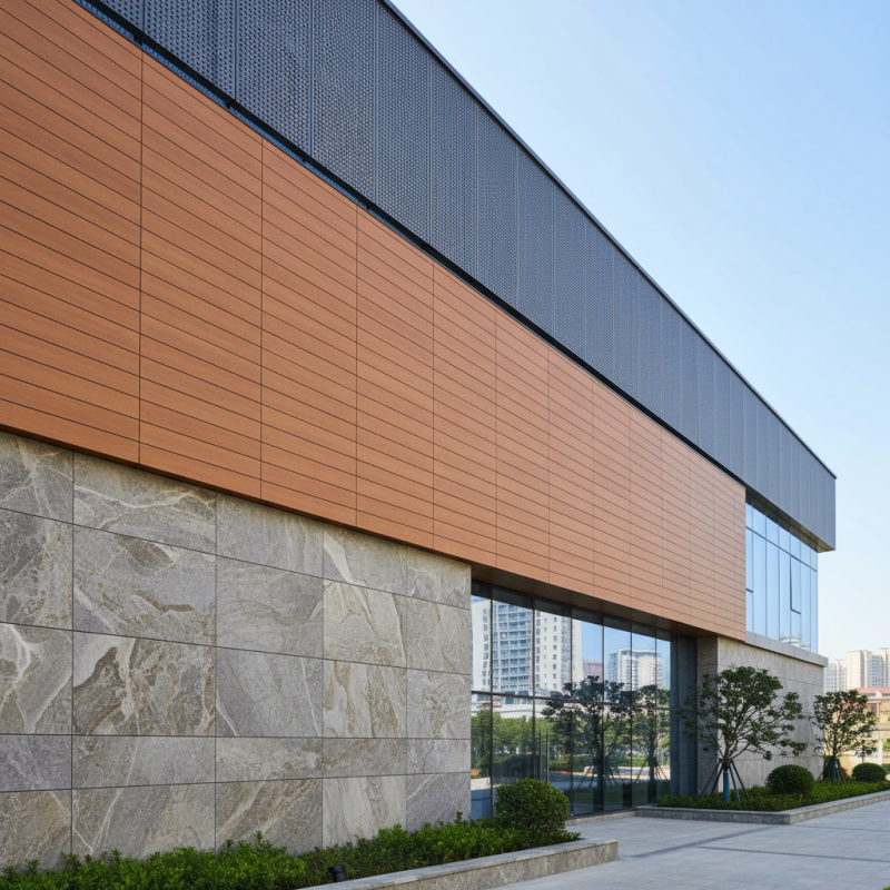 Best Wall Cladding Materials for China Suppliers?