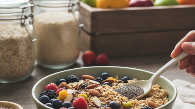 Top Dietary Fiber Supplier for Your Health Needs?