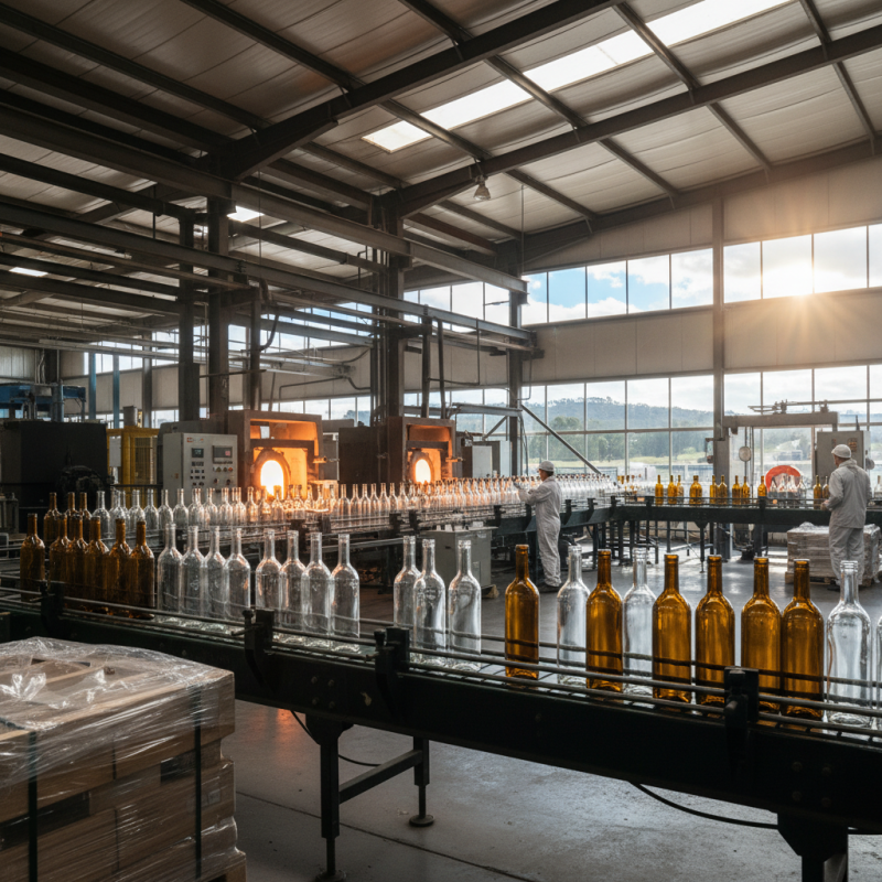 Find the Best Australia Glass Bottle Factory for Your Needs?