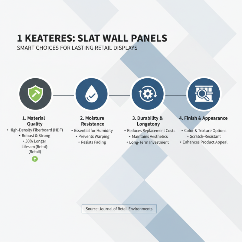 Best Slat Wall Panel Solutions for Global Buyers?