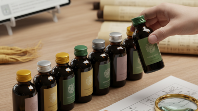 How to Choose the Best Ginseng Extract Supplier for Your Needs?