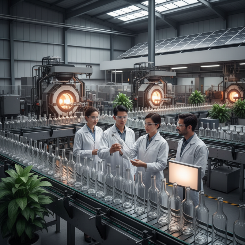 Top Glass Bottle Suppliers in Singapore for Global Buyers?