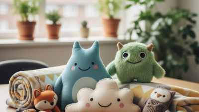 How to Choose the Best Plush Custom Products for Your Business?