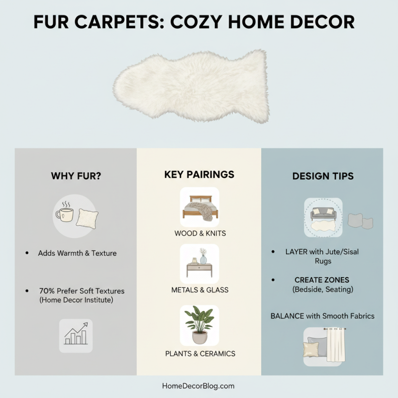 Best Bedroom Fur Carpet Ideas for Cozy Home Decor?