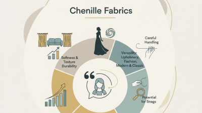 Why Choose Chenille Fabrics for Your Next Project?