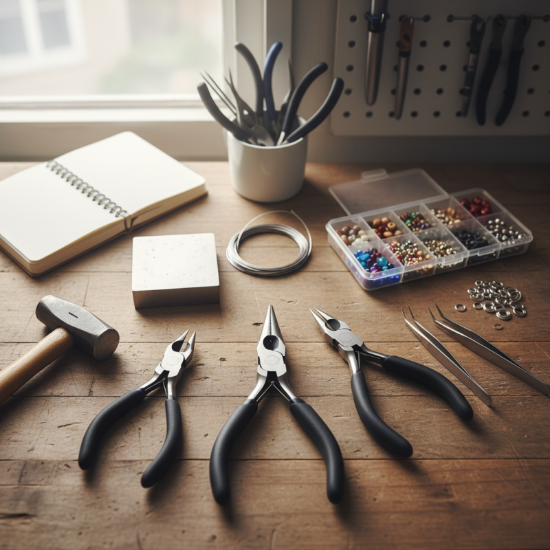 Top 10 Basic Jewelry Making Tools You Need to Get Started?