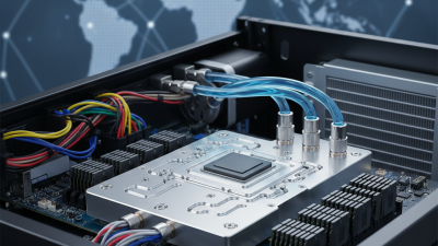 Top 10 Advantages of Cold Plate Cooling for Global Buyers?