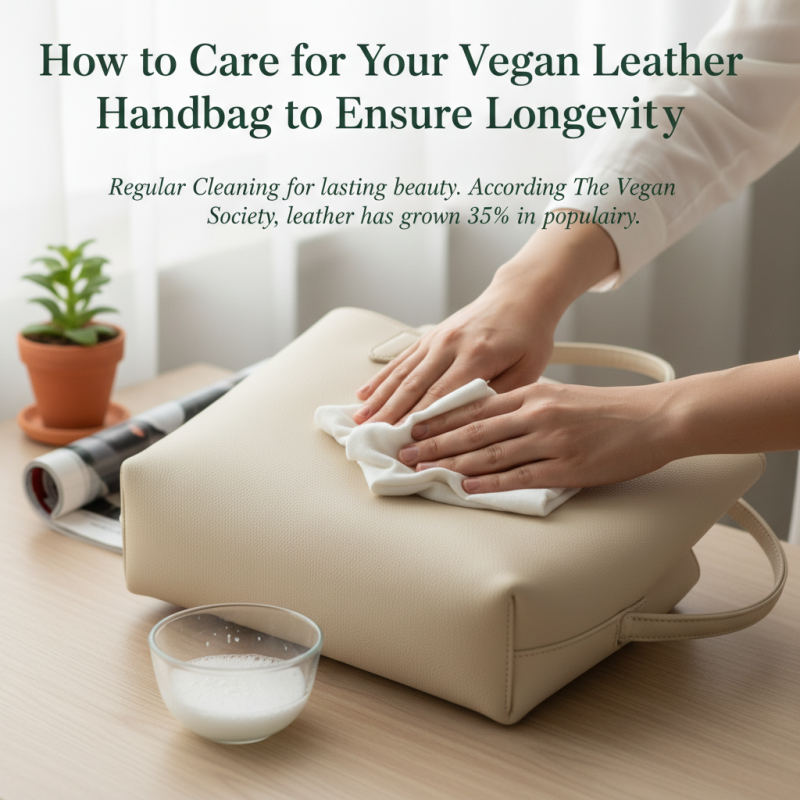How to Choose the Best Vegan Leather Handbag for You?
