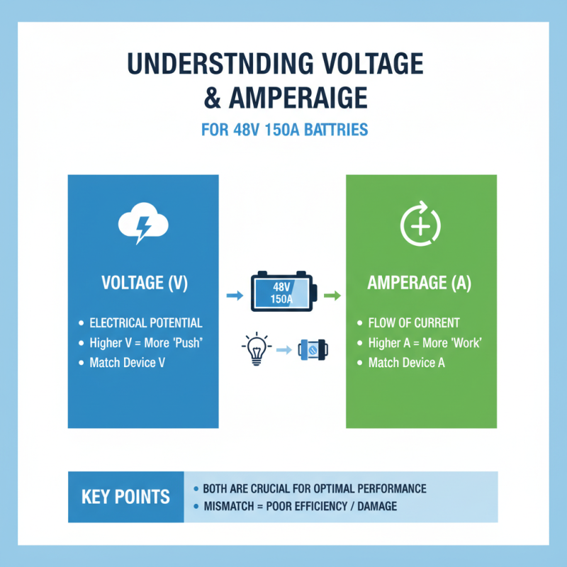 Top 10 Tips for Choosing a 48v 150amp Battery for Your Needs