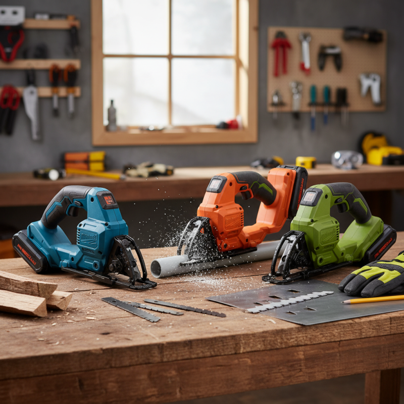 What is Mini Sawzall and How to Choose the Best One?