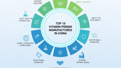 Top 10 Vitamin Premix Manufacturers in China for Global Buyers?