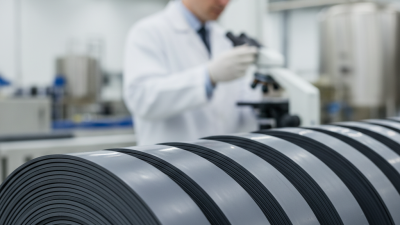 Top Fluoroelastomer Strip Suppliers in China for Global Buyers?