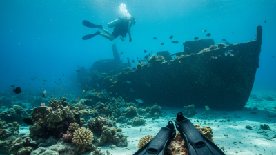 Why Are Diving Fins Essential for Every Underwater Adventure?