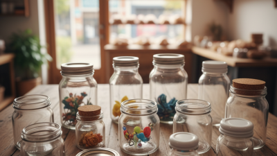 Bulk Mini Mason Jars Best Options for Your Business Needs?