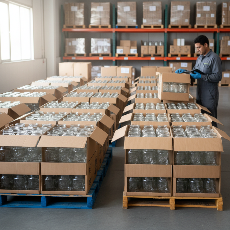 Top 10 Places to Buy 8 Ounce Mason Jars Wholesale Online