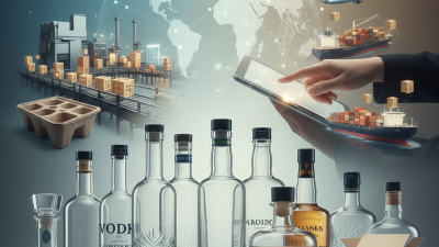 What is Liquor Glass Bottle Wholesale for Global Buyers?