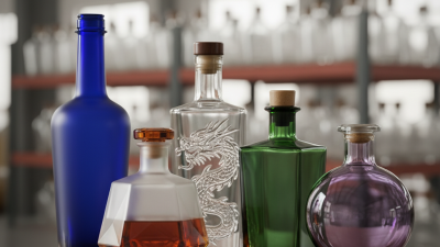 Top 10 Custom Liquor Bottle Suppliers in China for Global Buyers?