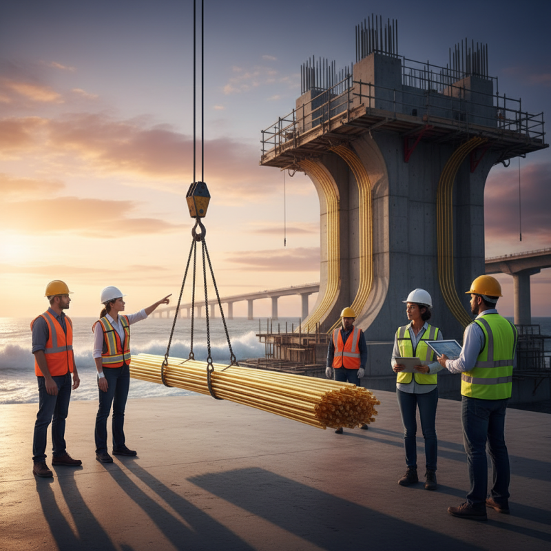 Why Choose Gfrp Rebar Glass By Fenghui for Your Construction Projects?