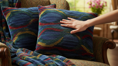 Top 10 Benefits of Chenille Fabric Material for Buyers