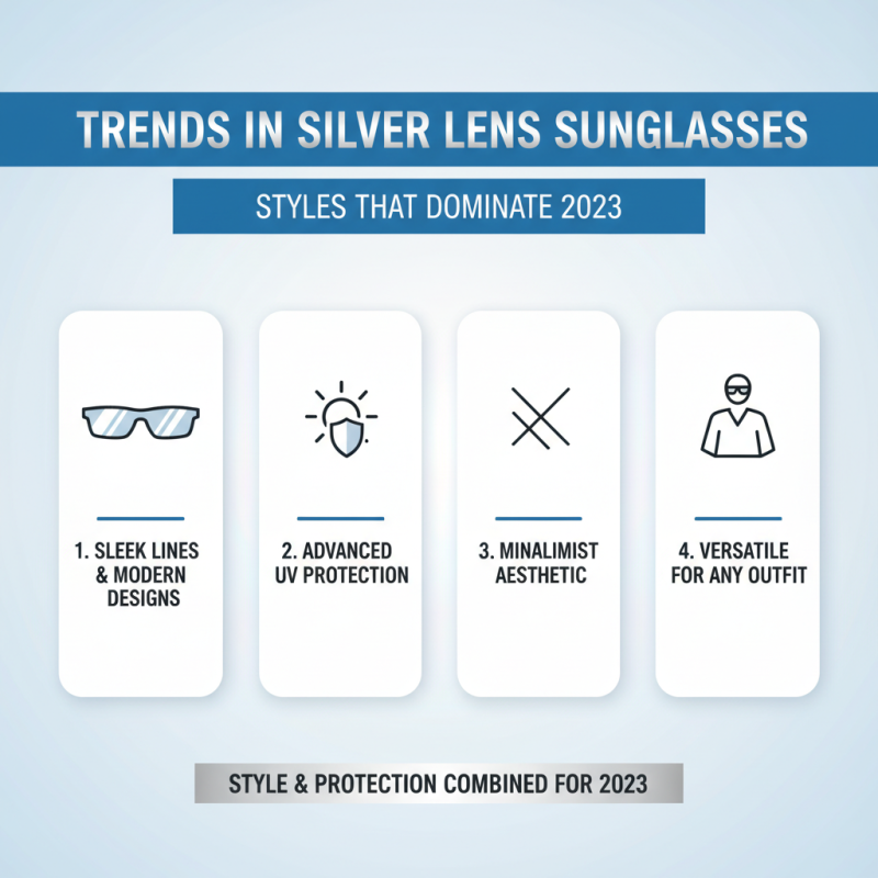 Top 10 Best Silver Lens Sunglasses for Ultimate Style and Protection?