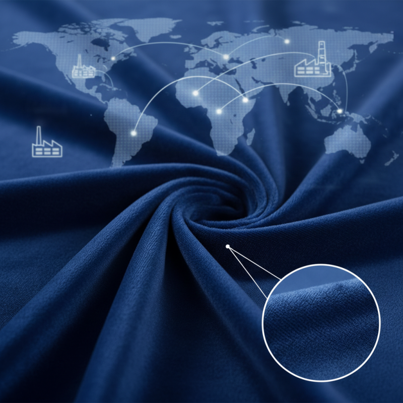 Ultimate Tips for Sourcing Velvent Chenille Fabric Globally