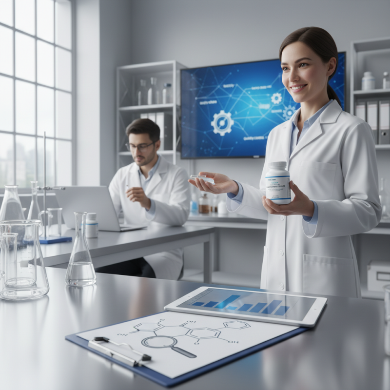 Top 5 Tips for Finding Reliable Calcium Pantothenate Suppliers?