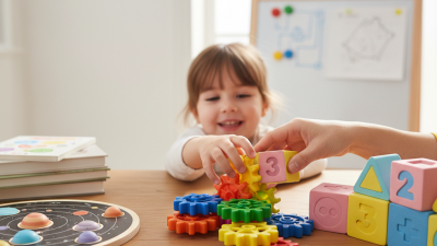 Top Educational Toys to Boost Learning and Fun for Kids?