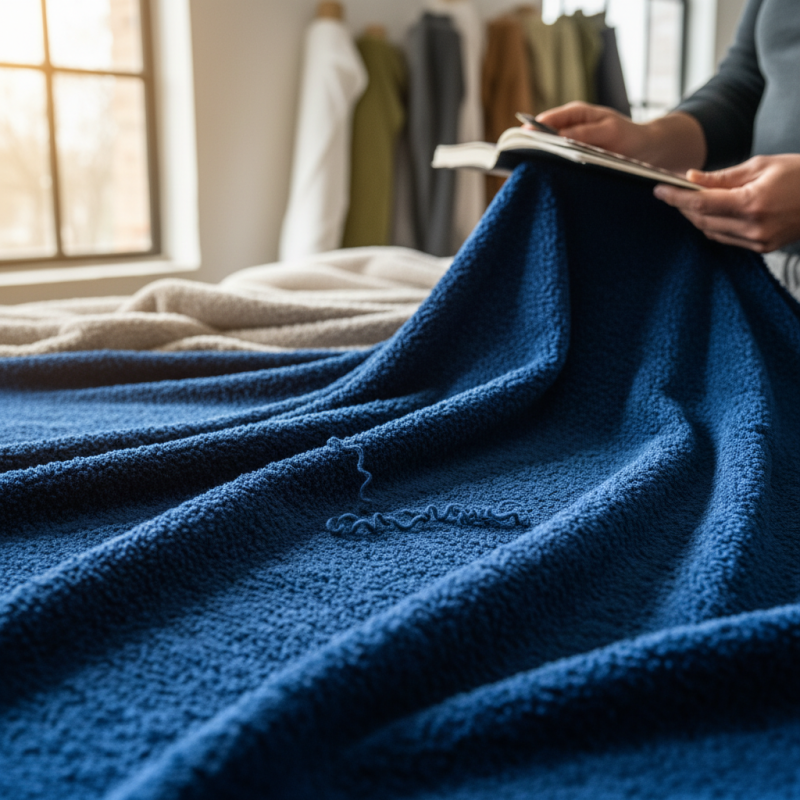 What is Chenille Fabrics and How to Source Them?