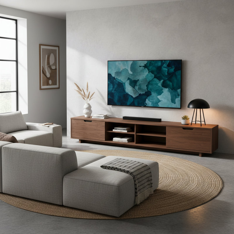 How to Choose the Best TV Console Table for Your Home?