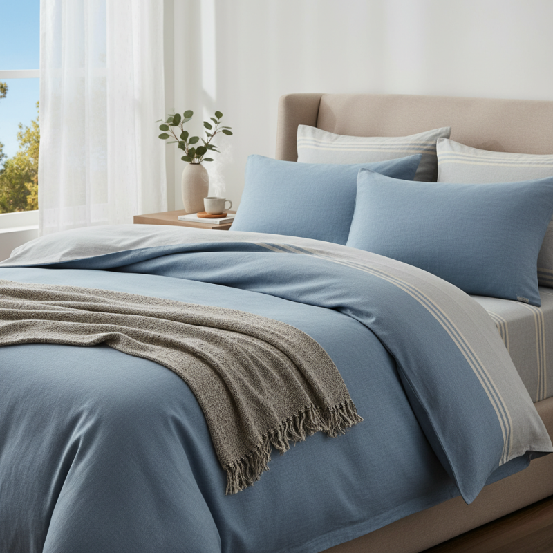How to Choose the Best Duvet Cover for Your Machine?