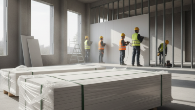 Top 10 Gypsum Board Suppliers in China for Global Buyers?