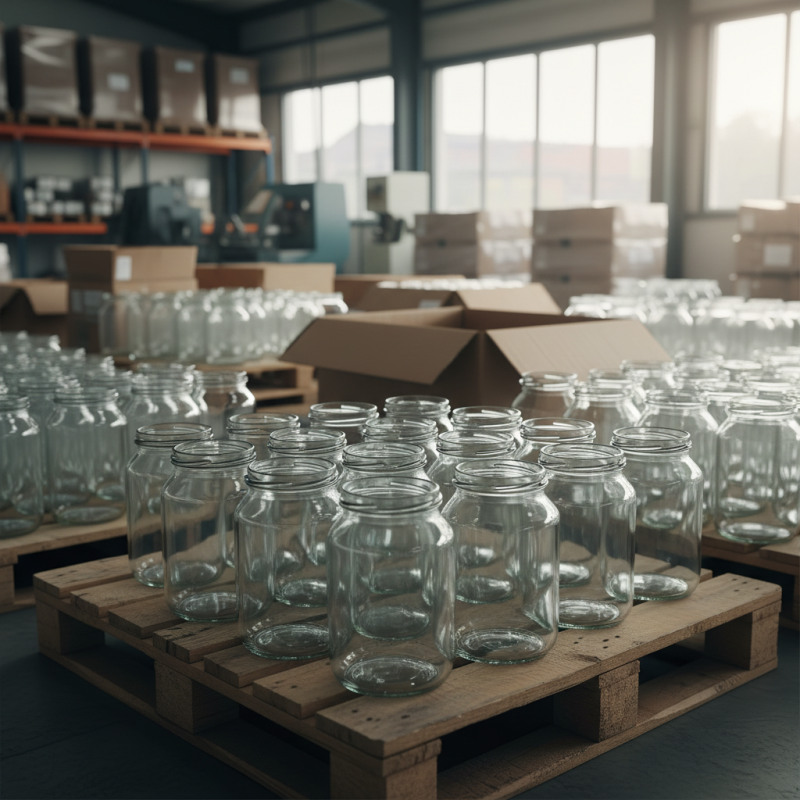 Why Buy 250ml Glass Jar Wholesale for Your Business Needs?