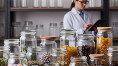 2026 Top Glass Jars With Lids Wholesale Options for Buyers?