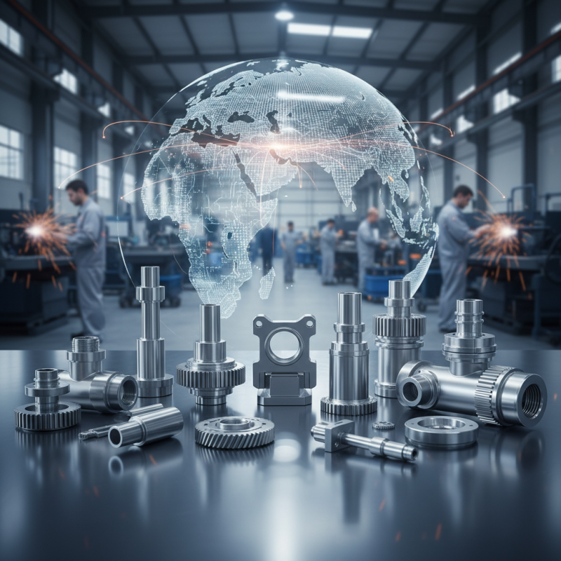 China Best Stainless Steel Parts for Global Suppliers?