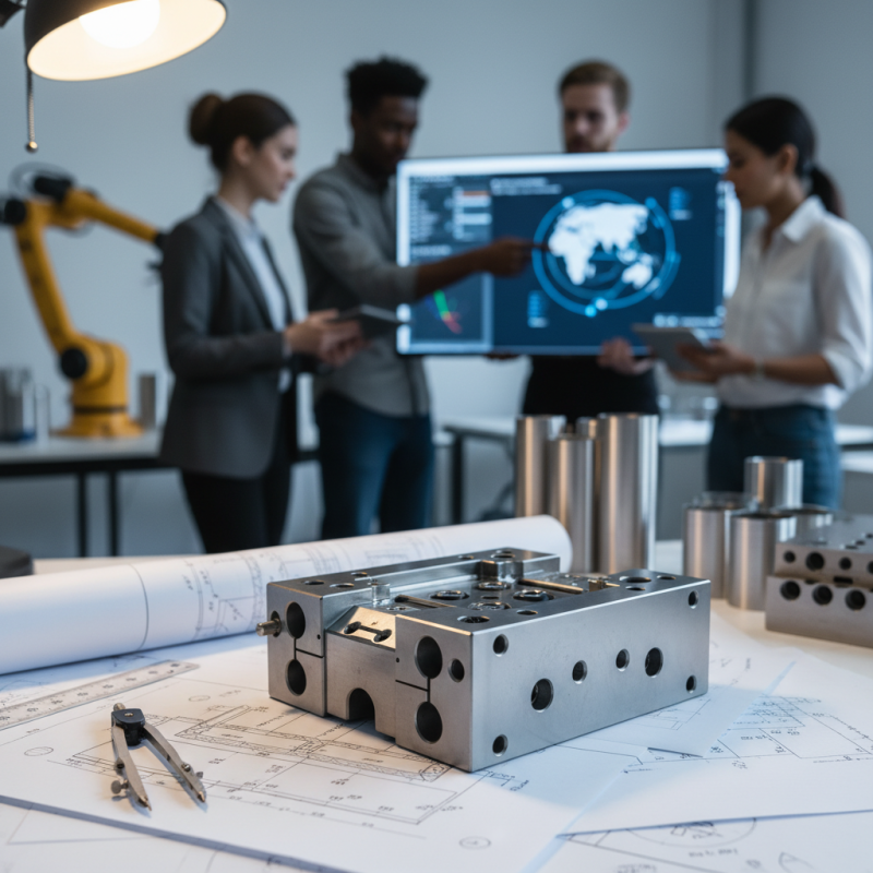 How to Optimize Mould Die Design for Global Sourcing?