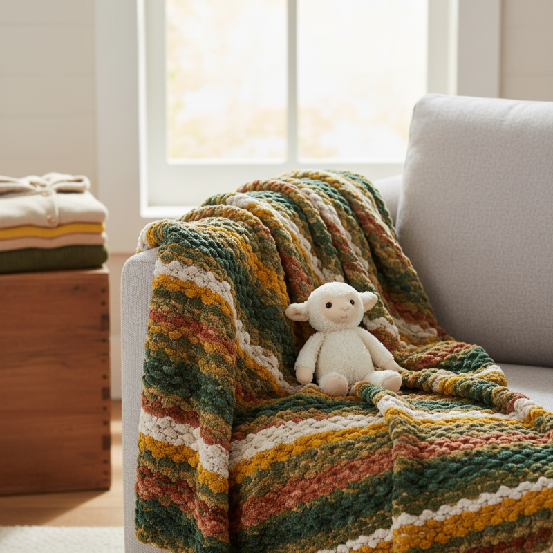 What is Cotton Chenille and How is it Used in Textiles?