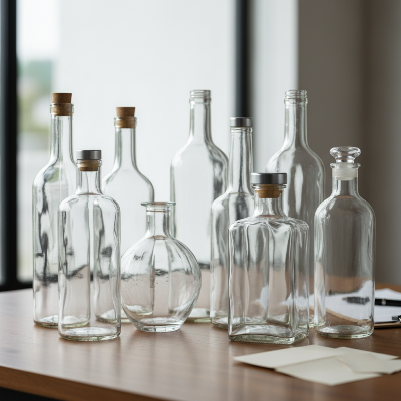 Best Glass Beverage Bottles for Your Business Needs?