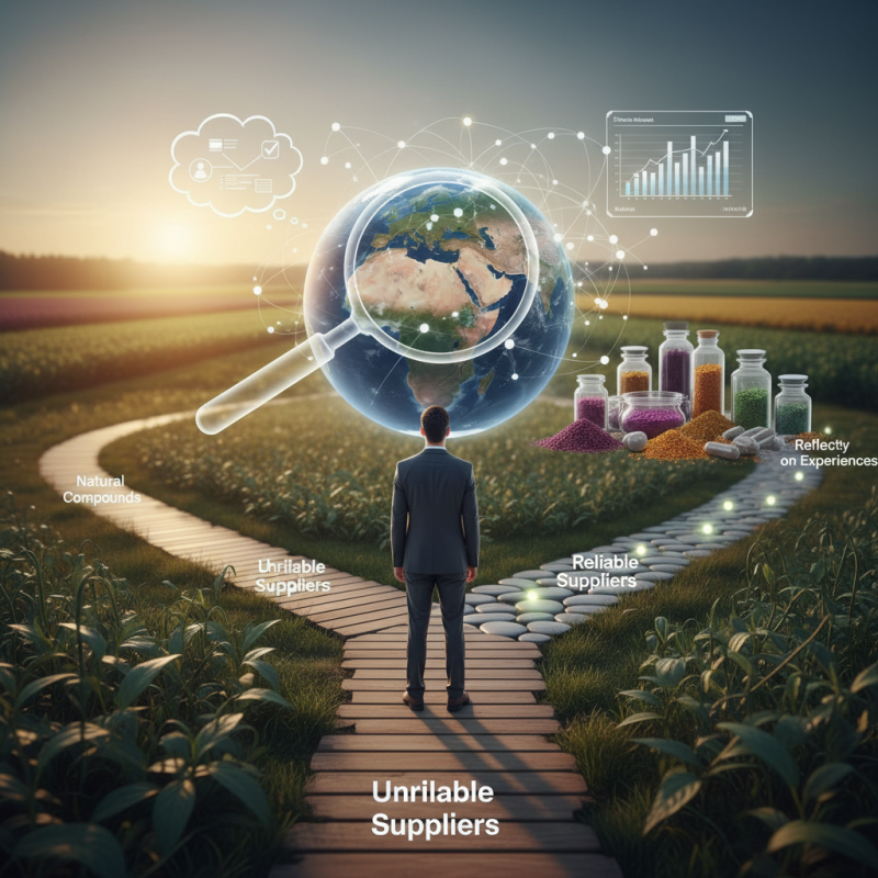 How to Find Reliable Polyphenols Suppliers for Your Business?