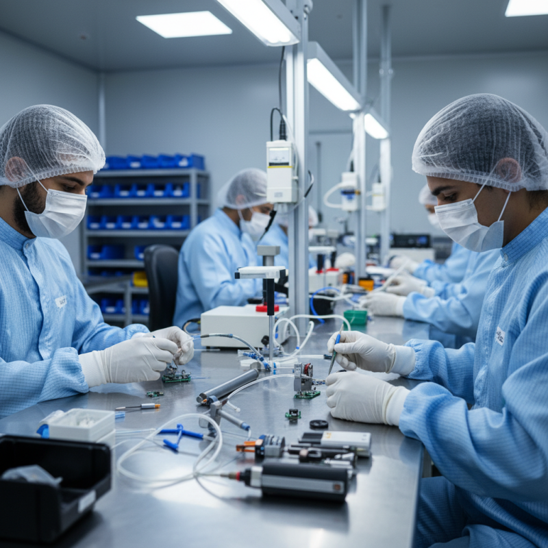 Top 10 Best Practices for Medical Device Assembly