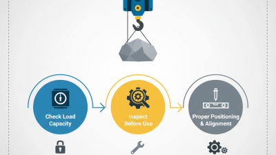 How to Use a Manual Chain Hoist Effectively for Heavy Lifting?
