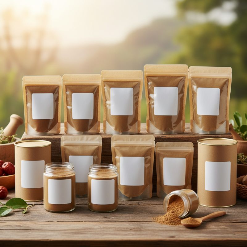 Top 10 Jujube Extract Powder Suppliers You Should Know?