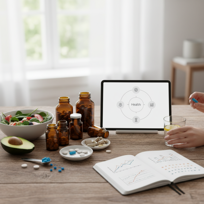 2026 How to Maximize Vitamins and Supplements Benefits?