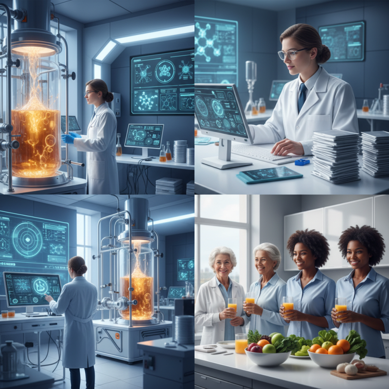 How to Choose the Best Vitamin A Manufacturers in 2026?