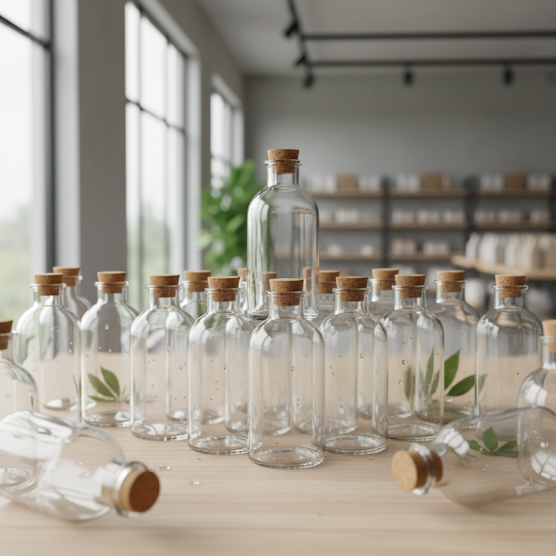 Top 10 Benefits of Buying 200ml Glass Bottles Wholesale?