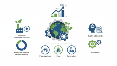 Top Oem Calcium Manufacturers for Global Buyers in 2026?