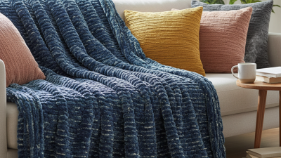 What Is Chunky Chenille Fabric and Why Is It So Popular?