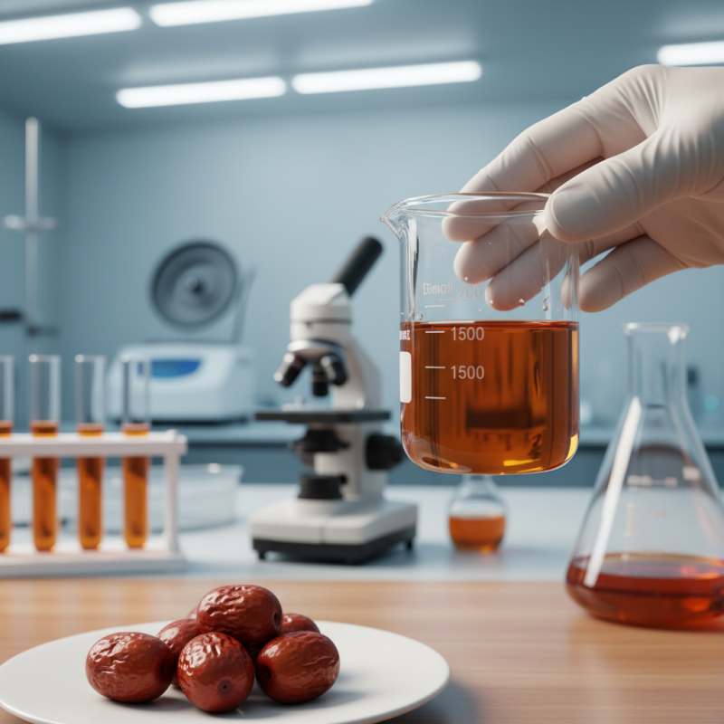 Top Jujube Extract Supplier for Global Buyers Seeking Quality?