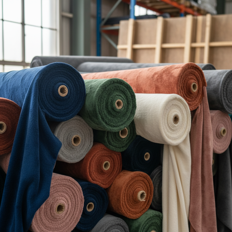 Best Chenille Polyester Fabric for Bulk Purchase Options?