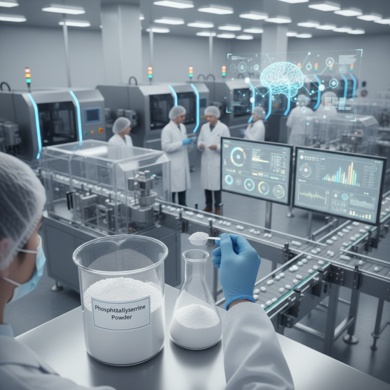 Top 10 Phosphatidylserine Powder Manufacturers in China?