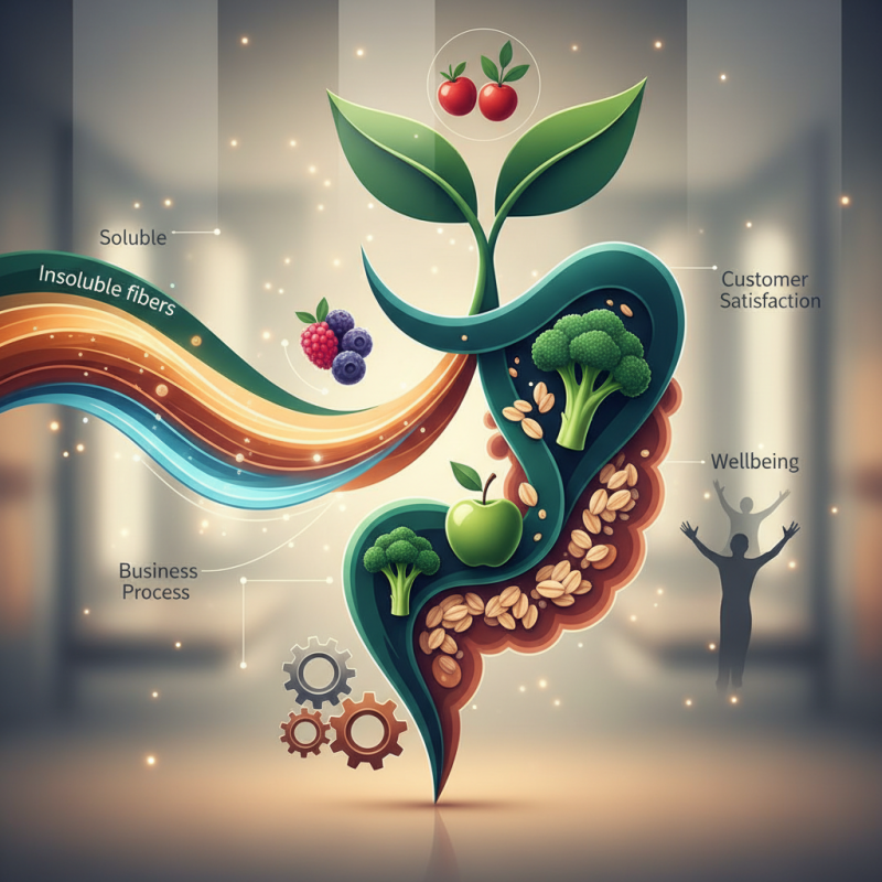 How to Choose the Best Dietary Fiber Supplier for Your Needs?